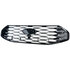 Sport Grill Glans Zwart Chrome Geschikt Voor Ford Transit Tourneo Custom Vanaf 2023