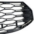 Sport Grill Glans Zwart Chrome Geschikt Voor Ford Transit Tourneo Custom Vanaf 2023