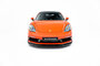 Maxton Design Porsche 718 Cayman GTS 982C Voorspoiler Spoiler Splitter Versie 3