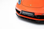 Maxton Design Porsche 718 Cayman GTS 982C Voorspoiler Spoiler Splitter Versie 3