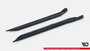 Maxton Design Porsche 718 Cayman GTS 982C Sideskirt Diffusers Versie 2