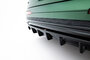Maxton Design Audi Q7 S Line MK2 Facelift Rear Splitter Vertical Bar Versie 1