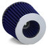 Ram Air Intake Sport Filter Passend Voor BMW 3 Serie E46 Blauw_