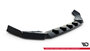 Maxton Design Mini Countryman JCW U25 Splitter Voorspoiler Spoiler Versie 1