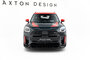 Maxton Design Mini Countryman JCW U25 Splitter Voorspoiler Spoiler Versie 1