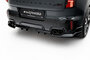 Maxton Design Mini Countryman JCW U25 Rear Splitter Vertical Bar Versie 1