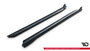 Maxton Design Mini Countryman JCW U25 Side Skirts Diffusers Versie 1