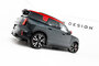 Maxton Design Mini Countryman JCW U25 Side Skirts Diffusers Versie 1