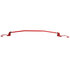 Aluminium veerpootbrug Passend Voor Bmw 3 Serie E46 320i 323i 325i 328i 330i Verstelbaar Rood