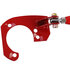 Aluminium veerpootbrug Passend Voor Bmw 3 Serie E46 320i 323i 325i 328i 330i Verstelbaar Rood