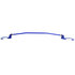 Aluminium veerpootbrug Passend Voor Bmw 3 Serie E46 320i 323i 325i 328i 330i Verstelbaar Blauw
