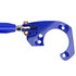 Aluminium veerpootbrug Passend Voor Bmw 3 Serie E46 320i 323i 325i 328i 330i Verstelbaar Blauw