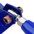 Aluminium veerpootbrug Passend Voor Bmw 3 Serie E46 320i 323i 325i 328i 330i Verstelbaar Blauw