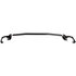 Aluminium veerpootbrug Passend Voor Bmw 3 Serie E46 320i 323i 325i 328i 330i Verstelbaar Zwart