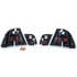 Achterlichten Smoke Kirtstal Glas Geschikt Voor Bmw 3 Serie E46 Sedan