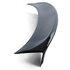 Ducktail Achterklep Spoiler Kofferbak Passend Voor BMW 3 Serie E46 Sedan Glans ZwartDucktail Achterklep Spoiler Kofferbak Passe