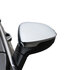 Spiegelkappen Mat Zilver Chrome Rvs Geschikt Voor Volkswagen Golf 8 MK8