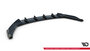 Maxton Design Skoda Octavia Sportline MK4 Facelift Splitter Voorspoiler Spoiler Versie 1