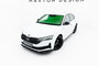 Maxton Design Skoda Octavia Sportline MK4 Facelift Splitter Voorspoiler Spoiler Versie 1