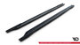 Maxton Design Skoda Octavia Sportline MK4 Facelift Side Skirts Diffusers Versie 1