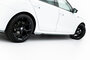 Maxton Design Skoda Octavia Sportline MK4 Facelift Side Skirts Diffusers Versie 1