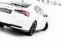 Maxton Design Skoda Octavia Sportline MK4 Facelift Rear Side Splitters Versie 1