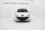 Maxton Design Peugeot RCZ MK1 Voorspoiler Spoiler Splitter Versie 1