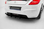  Maxton Design Peugeot RCZ Mk1 / MK1 Facelift Rear Diffuser 