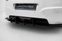  Maxton Design Peugeot RCZ Mk1 / MK1 Facelift Rear Diffuser 