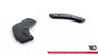 Maxton Design Peugeot RCZ MK1 Rear Side Splitter Versie 1