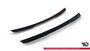 Maxton Design Peugeot RCZ MK1 Facelift Achterklep Spoiler Extention