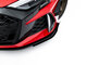 Maxton Design Audi RS3 Sedan 8Y Facelift Splitter Spoiler Pro Street + Flaps