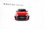 Maxton Design Audi RS3 Sedan 8Y Facelift Splitter Spoiler Pro Street + Flaps