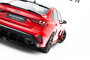 Maxton Design Audi RS3 Sedan 8Y Facelift Rear Diffuser Street Pro Versie 1