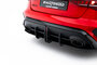 Maxton Design Audi RS3 Sedan 8Y Facelift Rear Diffuser Street Pro Versie 1