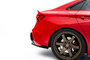Maxton Design Audi RS3 Sedan 8Y Facelift Rear Diffuser Street Pro + Flaps