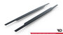 Maxton Design Audi RS3 Sedan 8Y Facelift Side Skirts Diffusers Pro Street