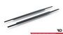 Maxton Design Audi RS3 Sedan 8Y Facelift Side Skirts Diffusers Pro Street