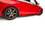 Maxton Design Audi RS3 Sedan 8Y Facelift Side Skirts Diffusers Pro Street
