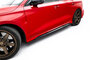 Maxton Design Audi RS3 Sedan 8Y Facelift Side Skirts Diffusers Pro Street