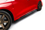Maxton Design Audi RS3 Sedan 8Y Facelift Side Skirts Diffusers Pro Street + Flaps