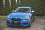 Maxton Design Bmw 1 Serie F20 M135i Street Pro Splitter Spoiler 