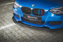 Maxton Design Bmw 1 Serie F20 M135i Street Pro Splitter Spoiler + Flaps