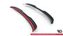 Maxton Design Bmw 1 Serie F20 M Pack / M135i / M140i / Standaard Spoiler Extention Versie 1