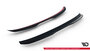 Maxton Design Bmw 1 Serie F20 M Pack / M135i / M140i / Standaard Spoiler Extention Versie 1