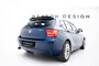 Maxton Design Bmw 1 Serie F20 M Pack / M135i / M140i / Standaard Spoiler Extention Versie 1