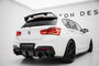 Maxton Design Bmw 1 Serie F20 M Pack / M135i / M140i Aero Evo Achterklep Spoiler 