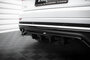 Maxton Design Audi Q8 S Line Rear Splitter Vertical Bar Versie 1