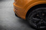 Maxton Design Audi Q8 S Line Rear Side Splitters Versie 1