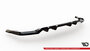 Maxton Design Audi Q8 S Line / SQ8 Facelift Rear Centre Diffuser Vertical Bar Versie 2